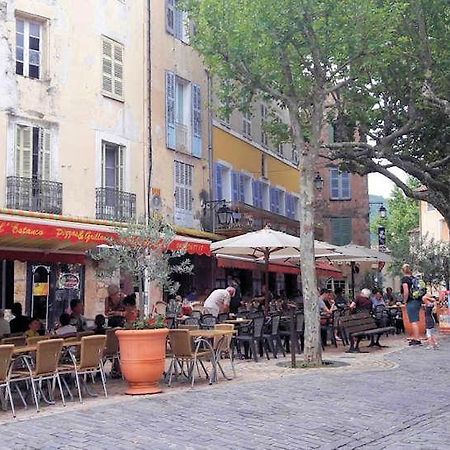 Ferienwohnung Cosy Et Atypique Bargemon Exterior foto